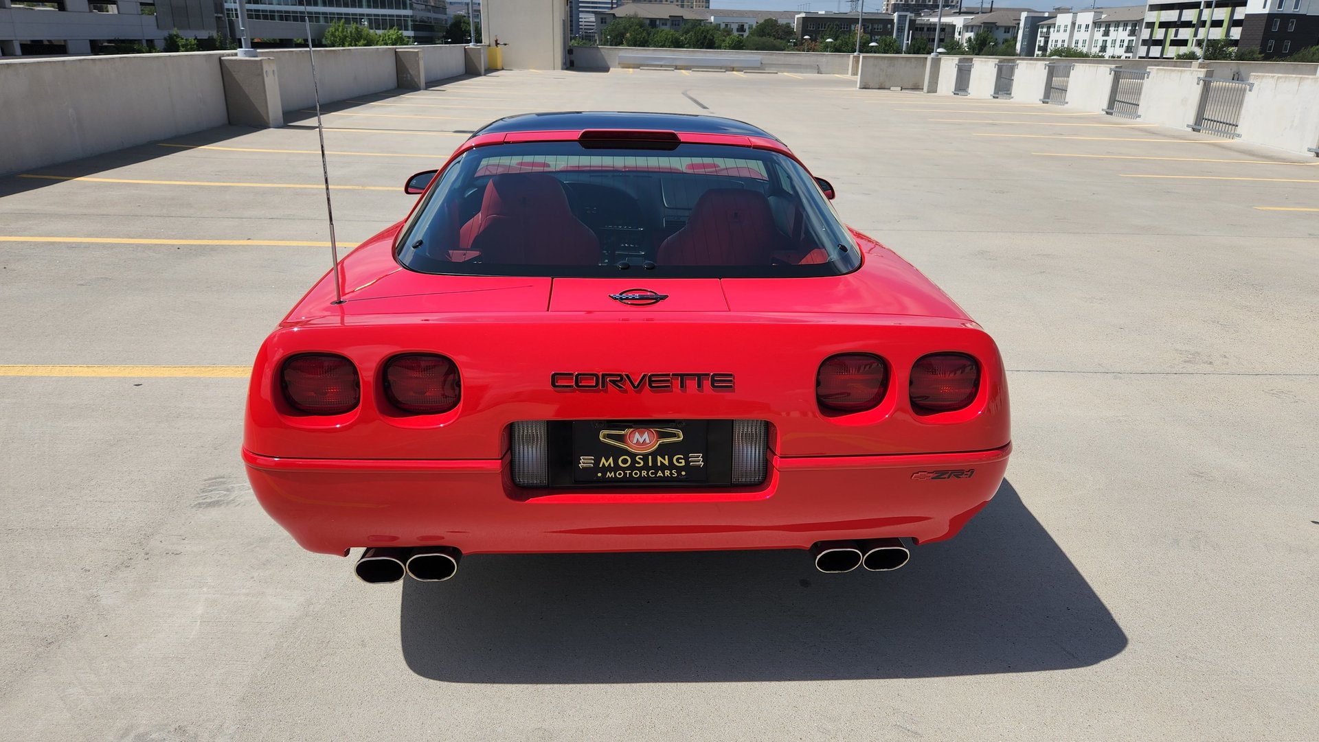 For Sale 1995 Chevrolet Corvette ZR1