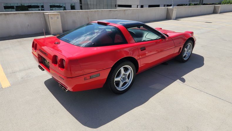 For Sale 1995 Chevrolet Corvette ZR1