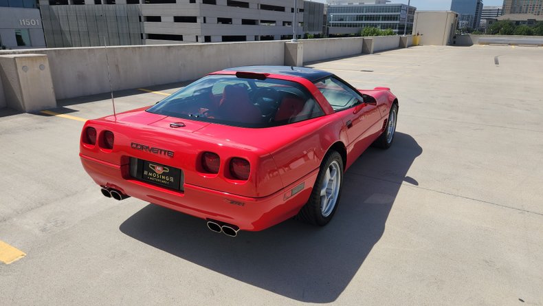 For Sale 1995 Chevrolet Corvette ZR1