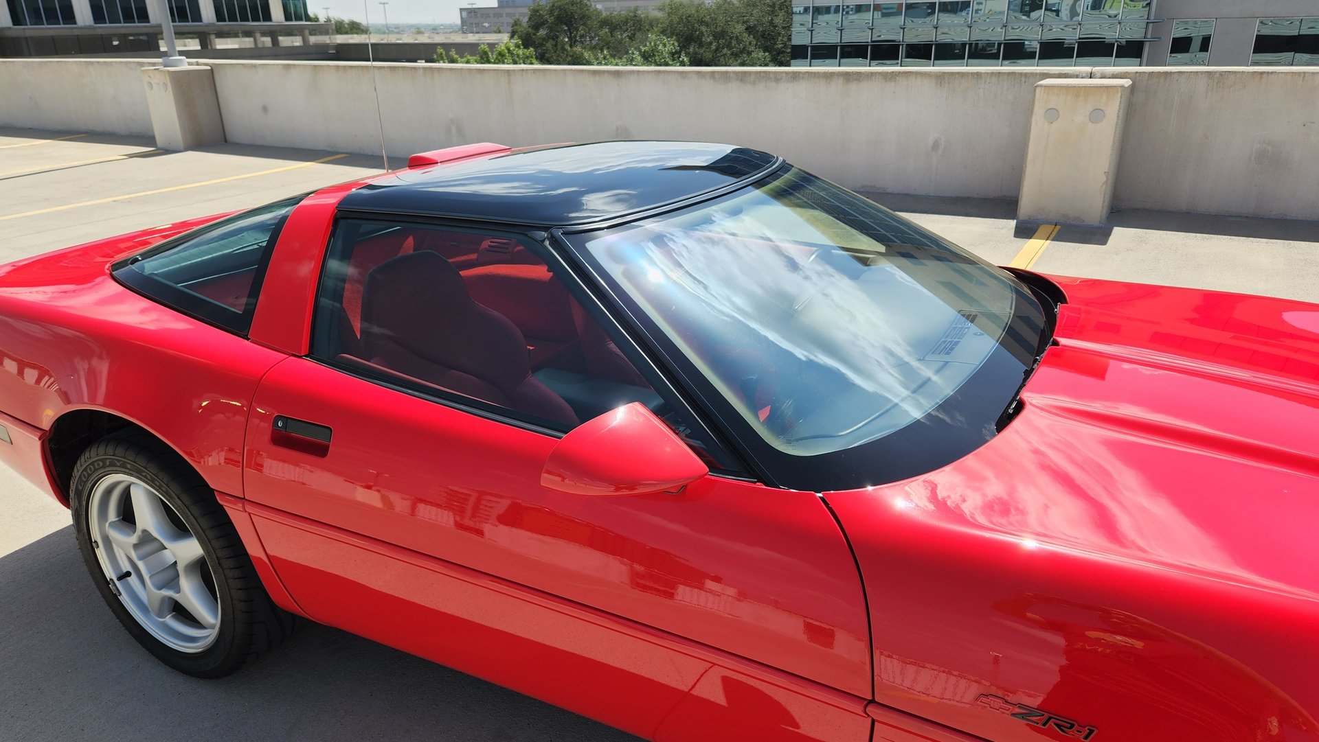 For Sale 1995 Chevrolet Corvette ZR1