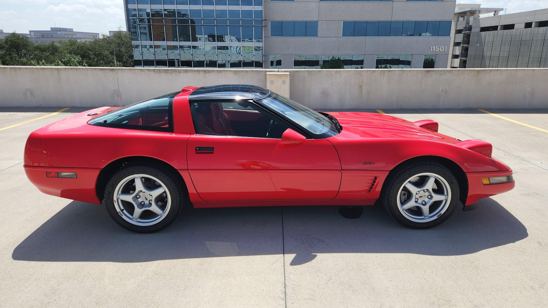 For Sale 1995 Chevrolet Corvette ZR1