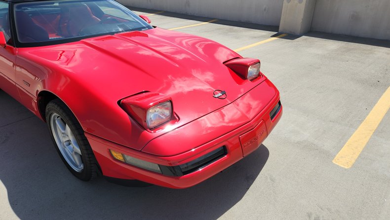 For Sale 1995 Chevrolet Corvette ZR1