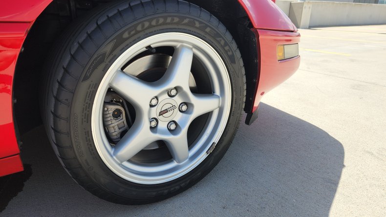 For Sale 1995 Chevrolet Corvette ZR1