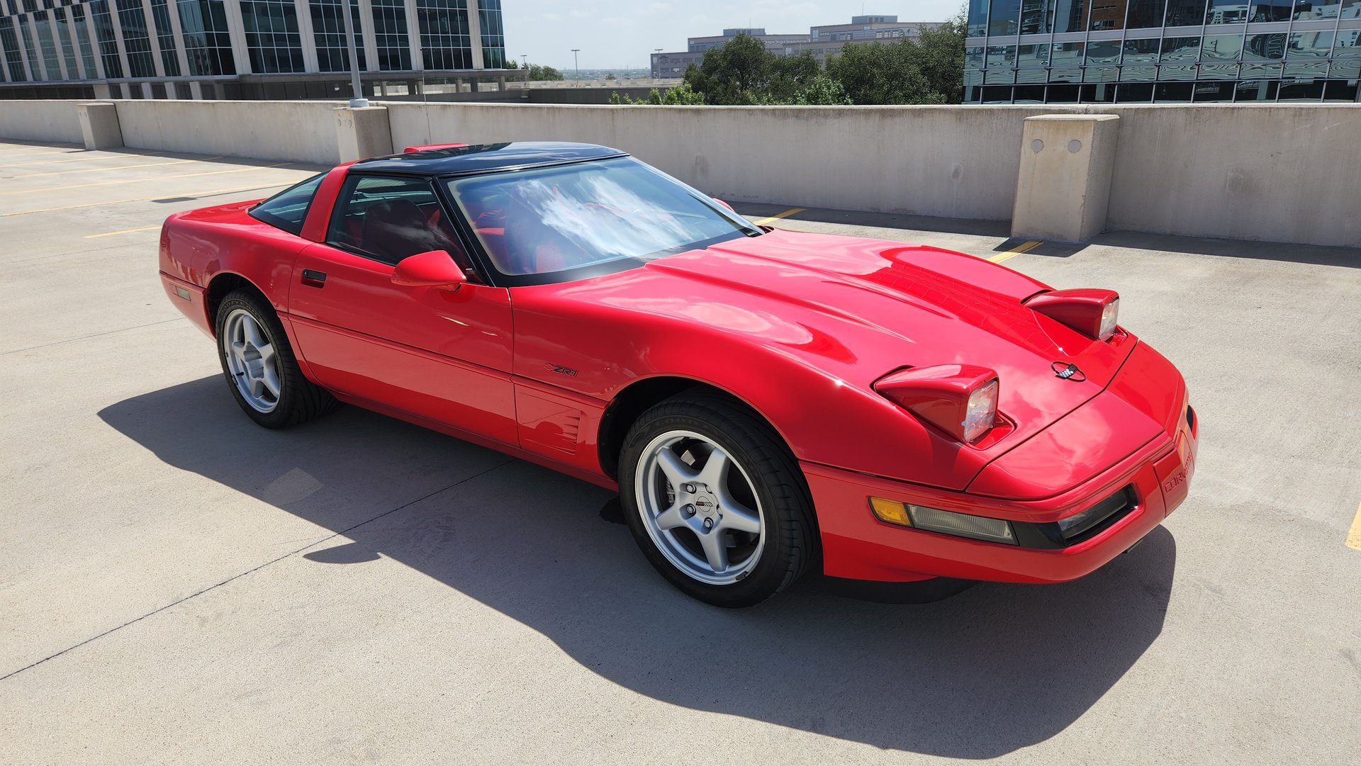 For Sale 1995 Chevrolet Corvette ZR1