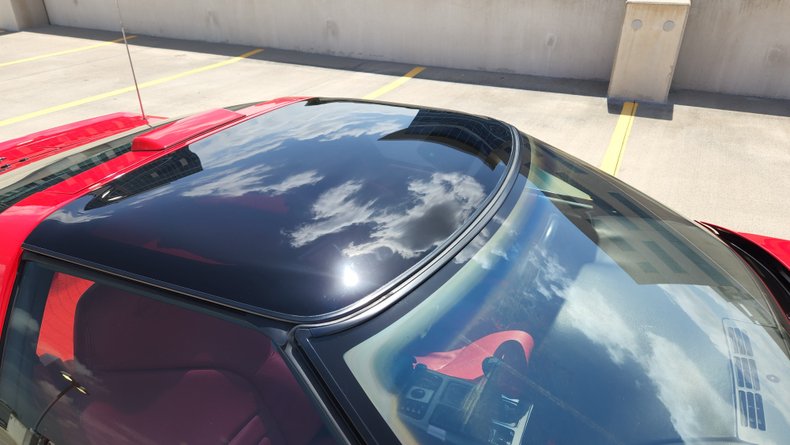 For Sale 1995 Chevrolet Corvette ZR1