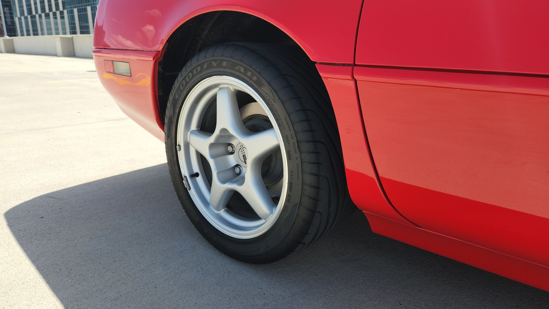 For Sale 1995 Chevrolet Corvette ZR1