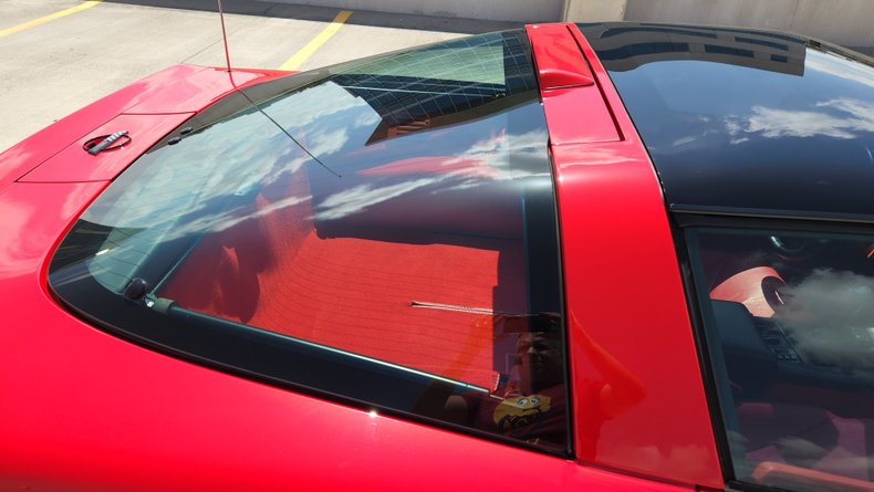 For Sale 1995 Chevrolet Corvette ZR1