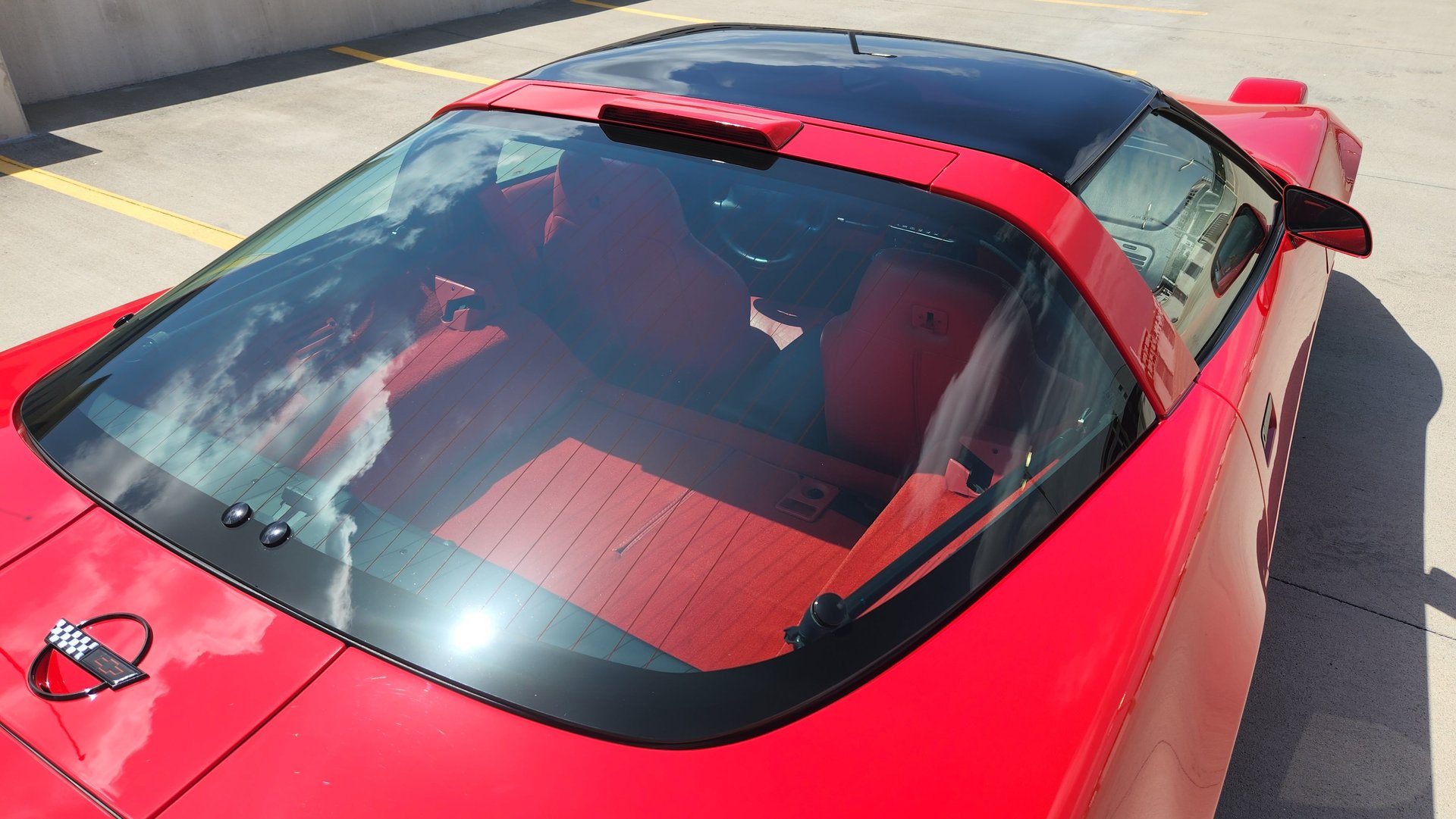 For Sale 1995 Chevrolet Corvette ZR1