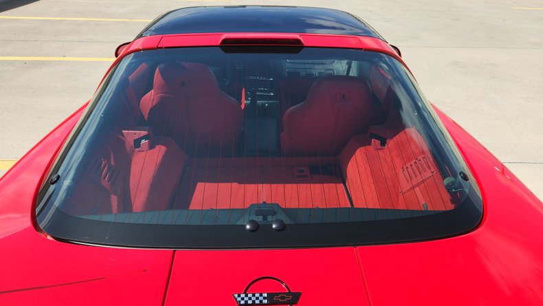 For Sale 1995 Chevrolet Corvette ZR1