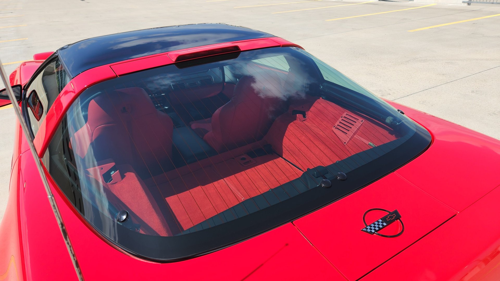 For Sale 1995 Chevrolet Corvette ZR1