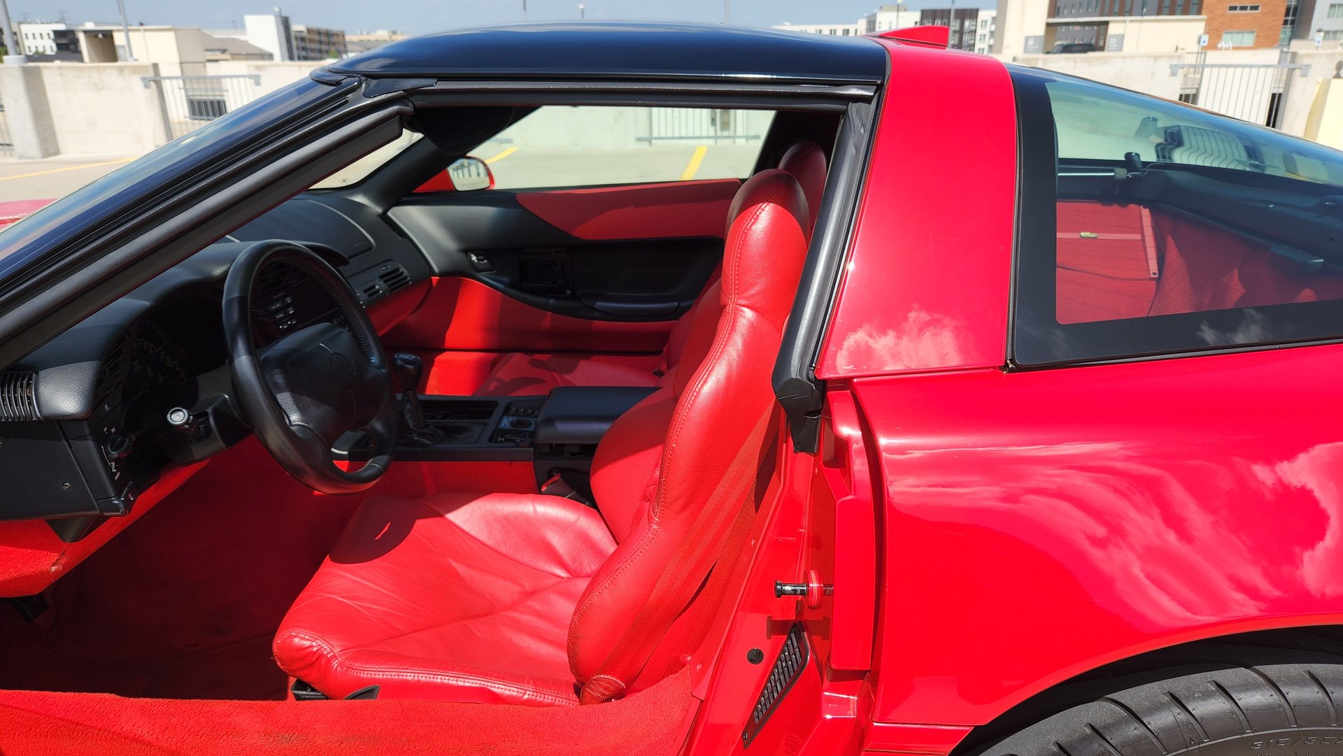 For Sale 1995 Chevrolet Corvette ZR1
