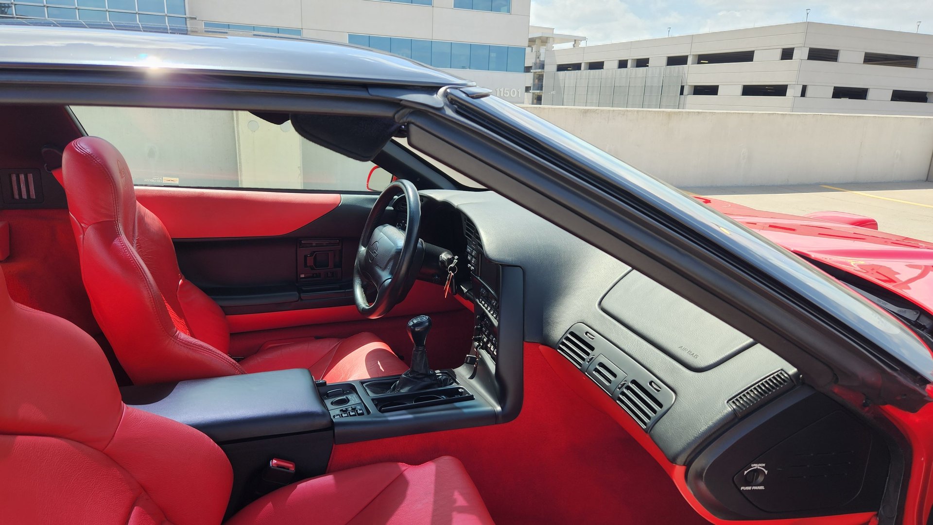 For Sale 1995 Chevrolet Corvette ZR1