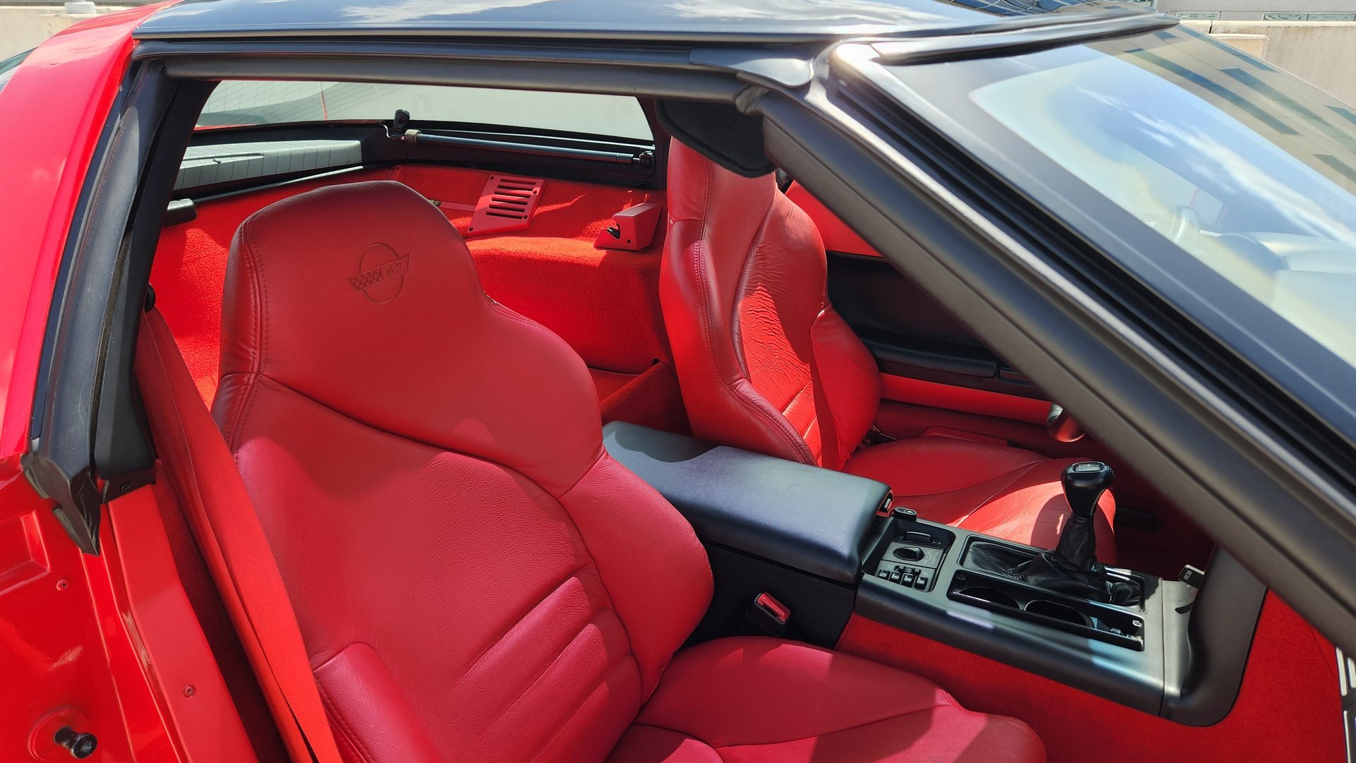 For Sale 1995 Chevrolet Corvette ZR1