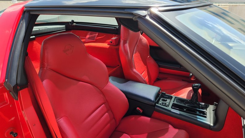 For Sale 1995 Chevrolet Corvette ZR1