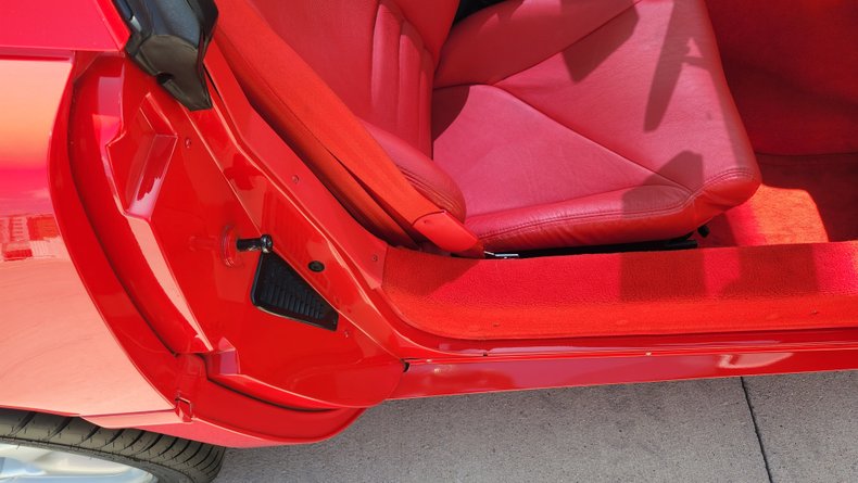 For Sale 1995 Chevrolet Corvette ZR1