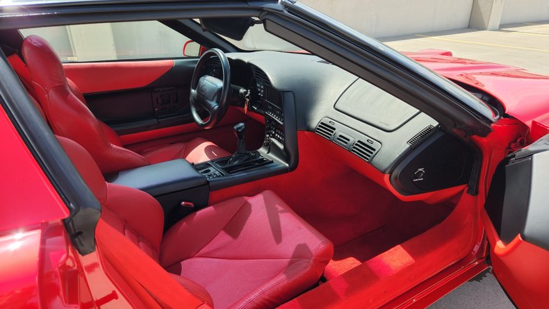 For Sale 1995 Chevrolet Corvette ZR1