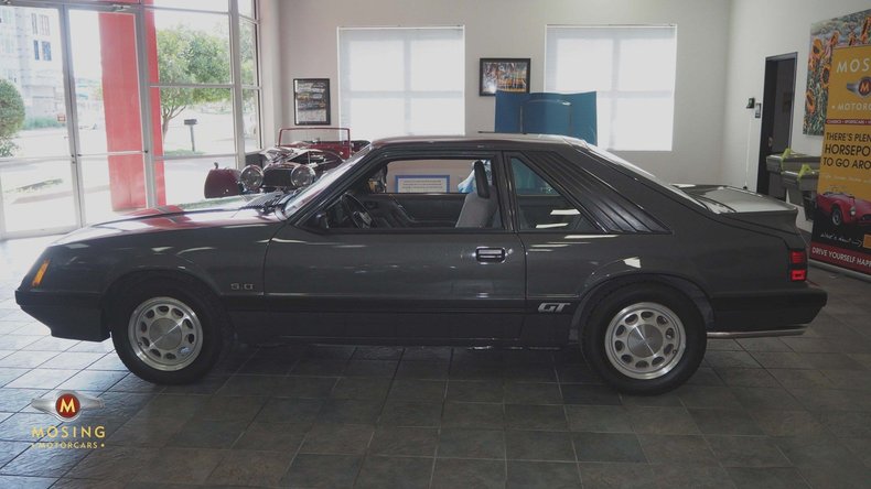 For Sale 1986 Ford Mustang GT Hatchback 5-speed