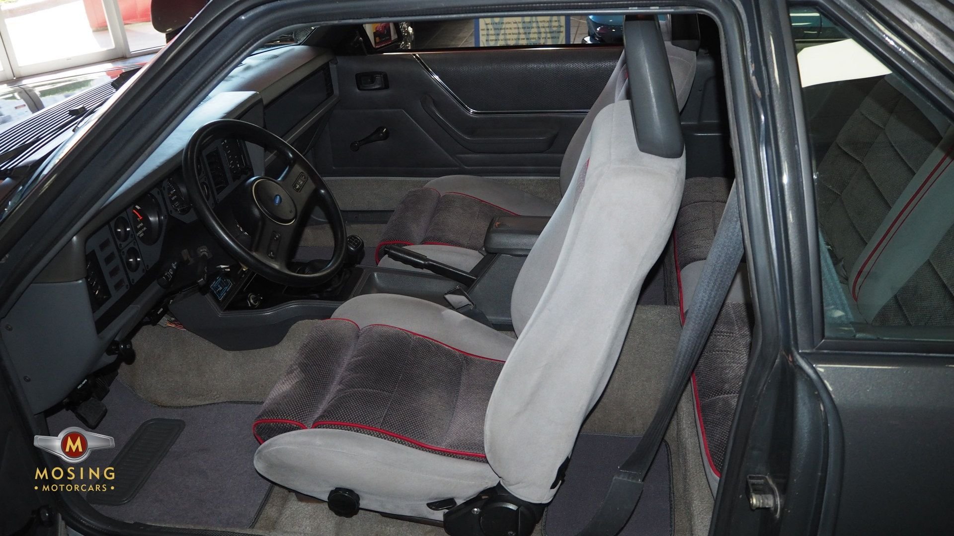 For Sale 1986 Ford Mustang GT Hatchback 5-speed