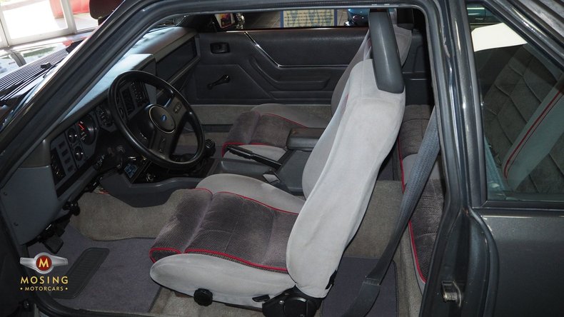 For Sale 1986 Ford Mustang GT Hatchback 5-speed