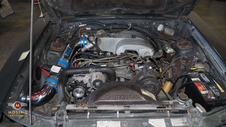 For Sale 1986 Ford Mustang GT Hatchback 5-speed