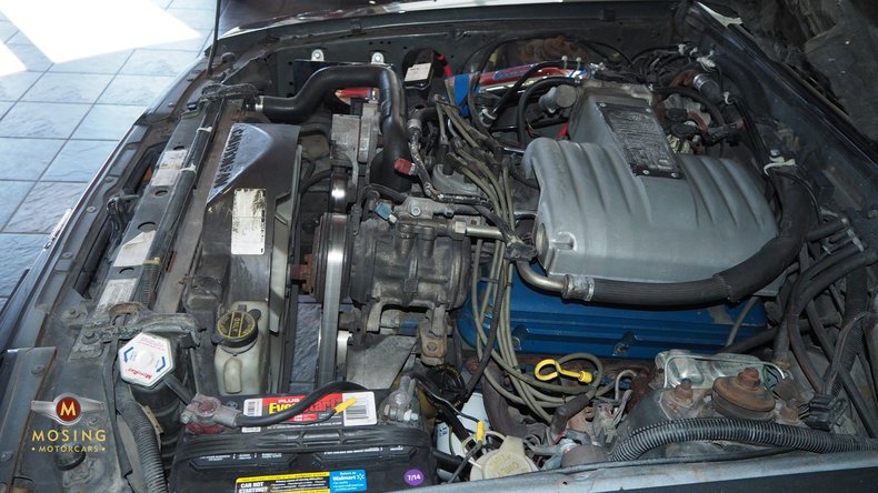 For Sale 1986 Ford Mustang GT Hatchback 5-speed