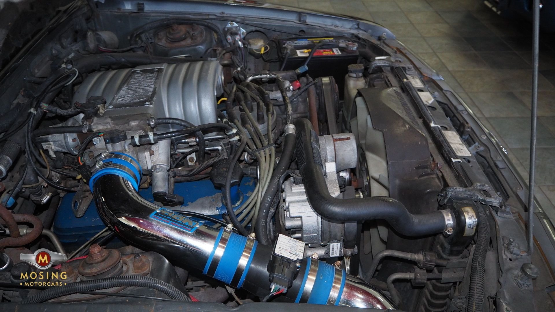 For Sale 1986 Ford Mustang GT Hatchback 5-speed