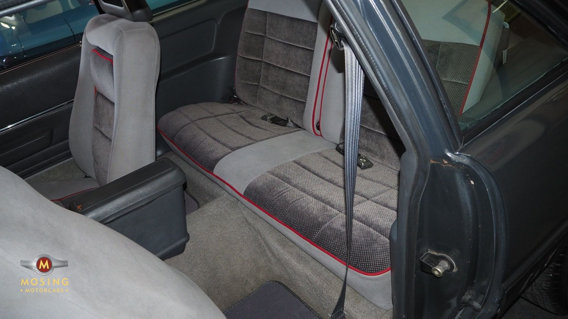 For Sale 1986 Ford Mustang GT Hatchback 5-speed