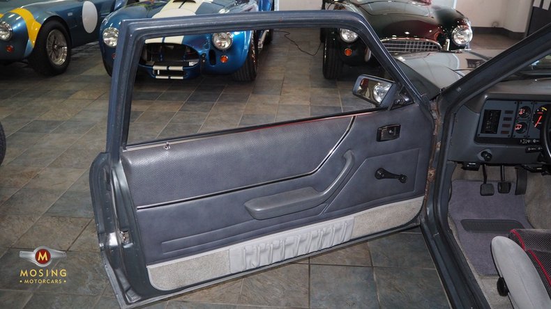For Sale 1986 Ford Mustang GT Hatchback 5-speed
