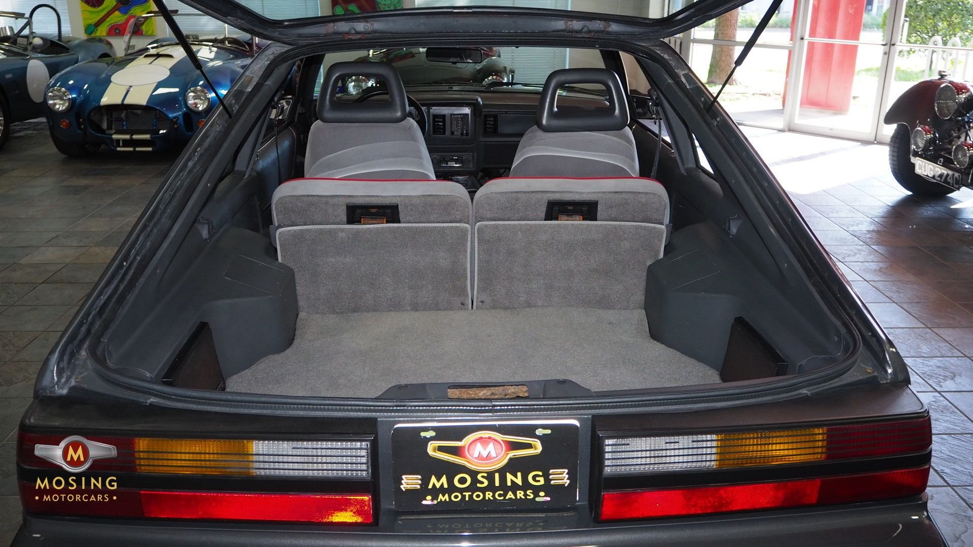 For Sale 1986 Ford Mustang GT Hatchback 5-speed
