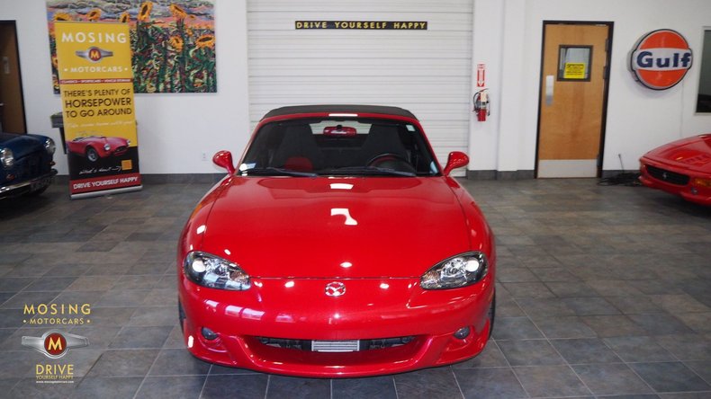 For Sale 2004 Mazda MazdaSpeed Miata