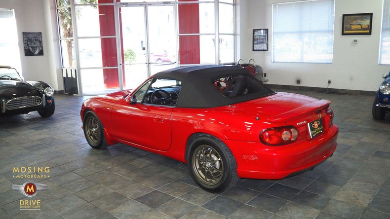 For Sale 2004 Mazda MazdaSpeed Miata