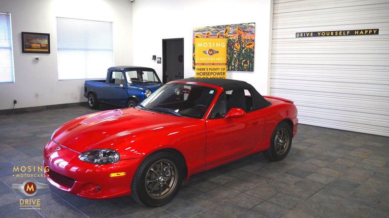 For Sale 2004 Mazda MazdaSpeed Miata
