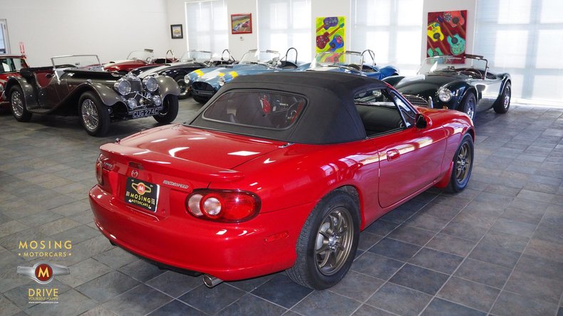 For Sale 2004 Mazda MazdaSpeed Miata