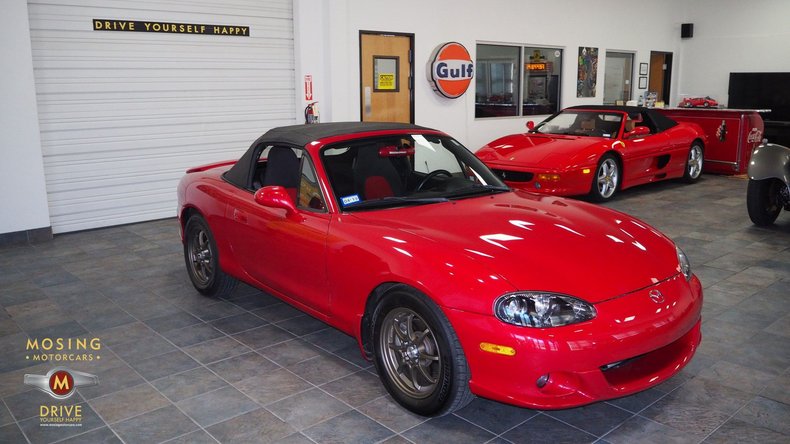For Sale 2004 Mazda MazdaSpeed Miata