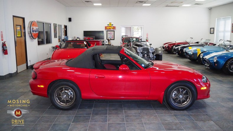 For Sale 2004 Mazda MazdaSpeed Miata