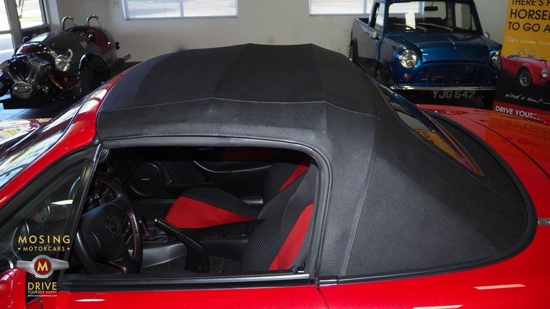 For Sale 2004 Mazda MazdaSpeed Miata