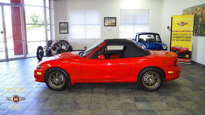 For Sale 2004 Mazda MazdaSpeed Miata