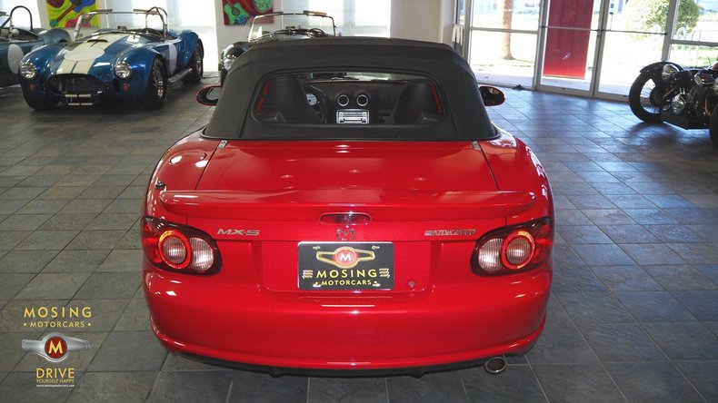 For Sale 2004 Mazda MazdaSpeed Miata