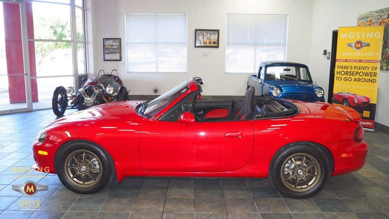 For Sale 2004 Mazda MazdaSpeed Miata