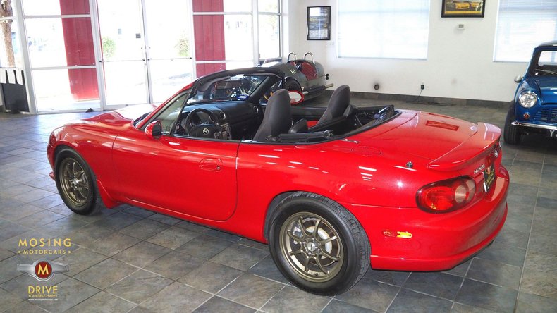 For Sale 2004 Mazda MazdaSpeed Miata