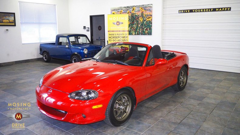 For Sale 2004 Mazda MazdaSpeed Miata