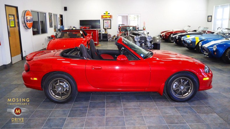 For Sale 2004 Mazda MazdaSpeed Miata