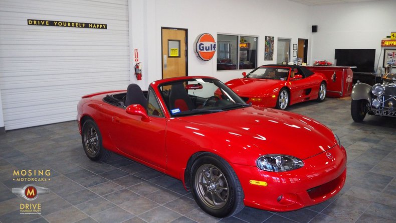 For Sale 2004 Mazda MazdaSpeed Miata