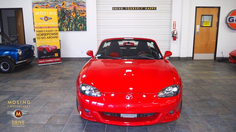 For Sale 2004 Mazda MazdaSpeed Miata