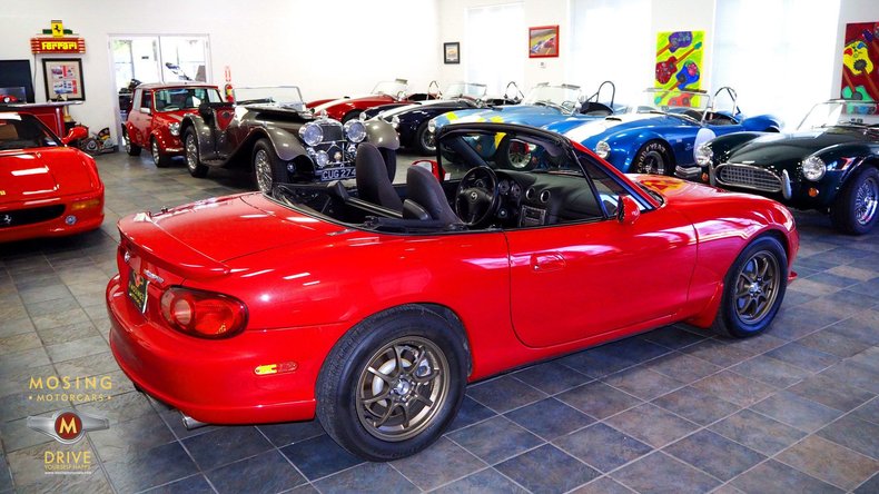 For Sale 2004 Mazda MazdaSpeed Miata