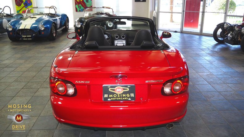 For Sale 2004 Mazda MazdaSpeed Miata
