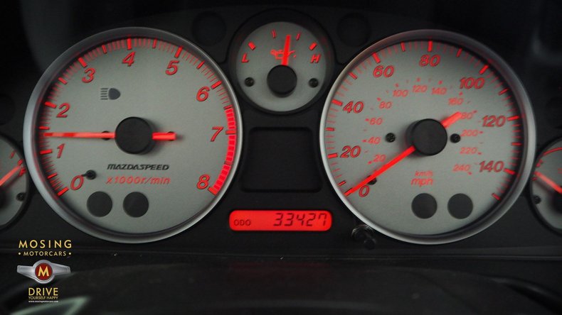 For Sale 2004 Mazda MazdaSpeed Miata