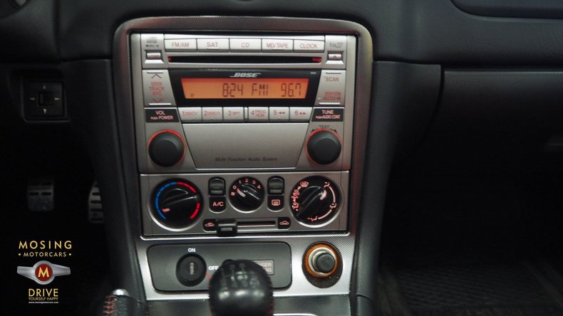 For Sale 2004 Mazda MazdaSpeed Miata