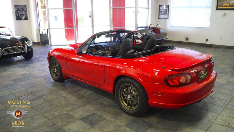 For Sale 2004 Mazda MazdaSpeed Miata