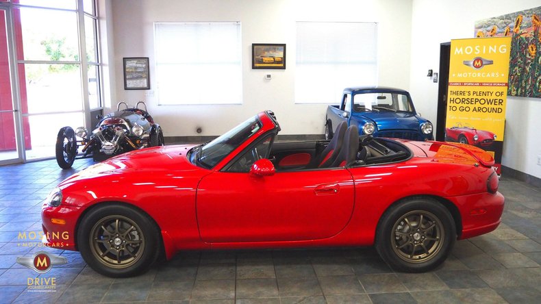 For Sale 2004 Mazda MazdaSpeed Miata